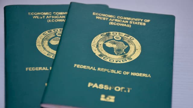 3,000 Passports Ready For Collection – Immigration Official