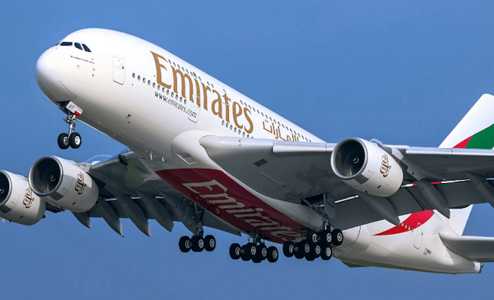 FG Announces Lifting Of Ban on Emirates Airlines