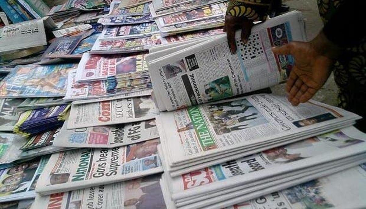 Nigerian Newspapers: Latest Business/ Trending News Round-Up For Today