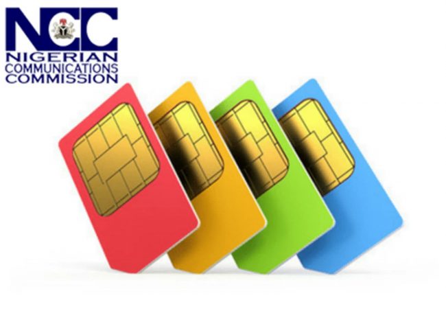 NIN: FG Issues Replacement Policy For SIM Cards