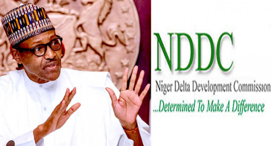 NDDC: 'We Will Recover Every Kobo' - Buhari