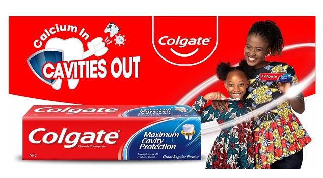 Colgate Launches Thematic Campaign to Drive Cavity Awareness