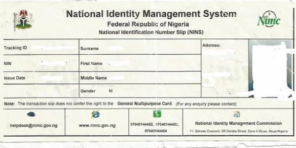 'Over 70m People Registered For NIN' - Pantami