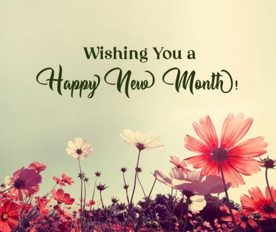 100 Heartfelt Happy New Month Messages and Prayers for July 2025