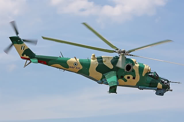 Buhari orders certification of locally-made helicopters
