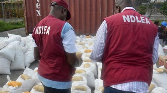 FG Approves Purchase Of ₦1bn Lie Detectors, Night Vision Goggles For NDLEA