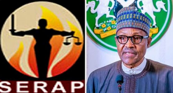 SERAP Sues FG Over Failure To Recover ₦40bn Double Pay, Pension From Ex-Governors