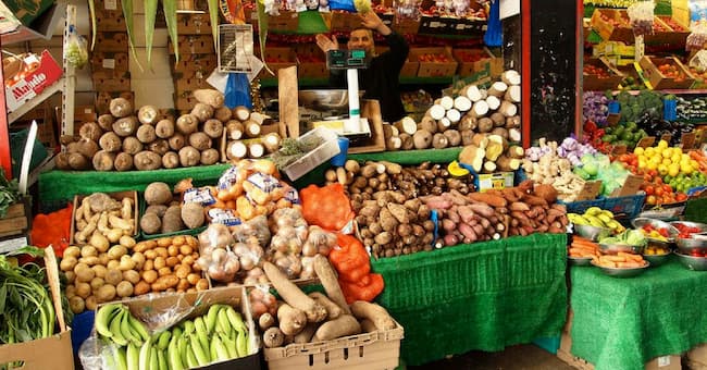 Institute Ranks Nigeria Among Countries With Least Affordable Food