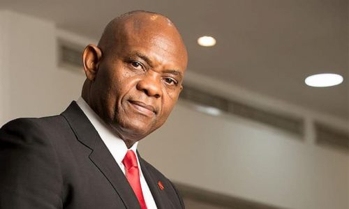 Tony Elumelu Attributes His Career Success To Luck