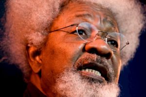 Electoral Violence: Soyinka Addresses His Belief In Nigeria