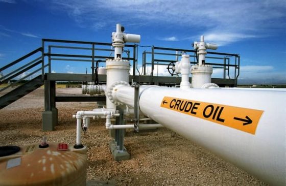 Crude Oil Price Soars Past $70