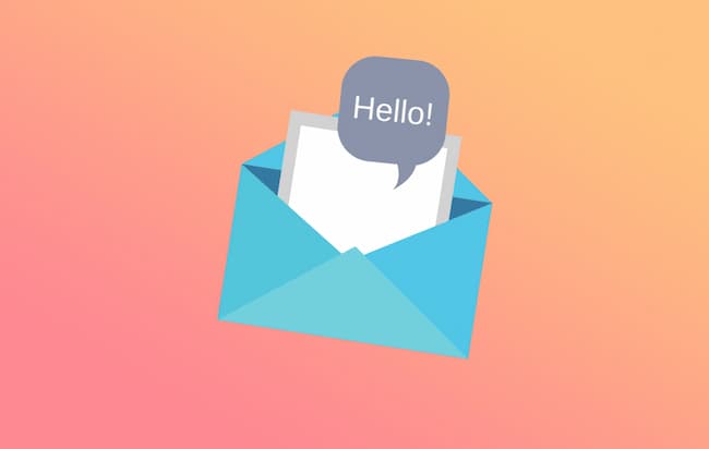 32 Email Greetings To Try This 2021