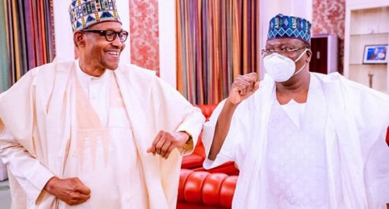 Buhari Prefers Lawan As APC Consensus Candidate, Says Adamu