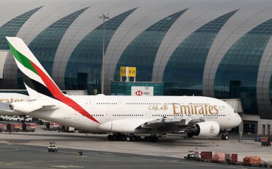 Emirates Airline has extended the ban on flights to and from Nigeria till October 10.