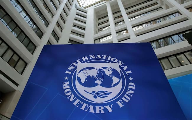 IMF Calls On Countries To Prevent Second Cold War