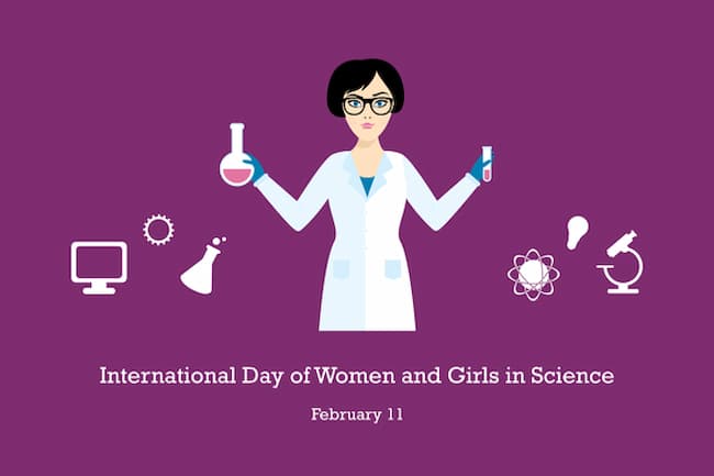 Int’l Day of Women & Girls In Science: CFM Inclusive Workforce, A Model For Change