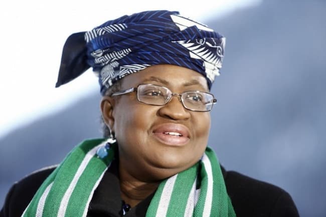 Nigeria’s Multiple Exchange Rates Worries Trade Partner, Says Okonjo-Iweala