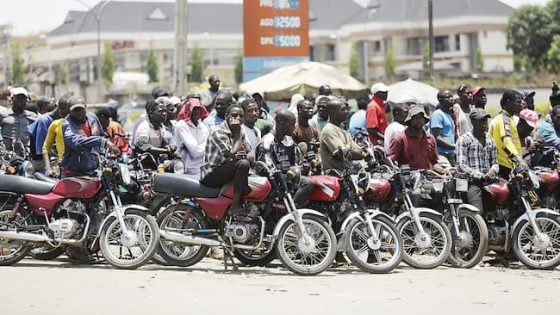 Okada Ban: Lagos CP Vows To Prosecute Offenders, Exempts Only 2 Categories Of Riders