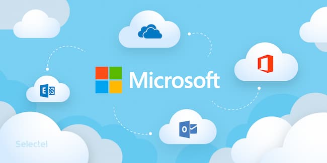 Microsoft Tops Global Cloud Vendor