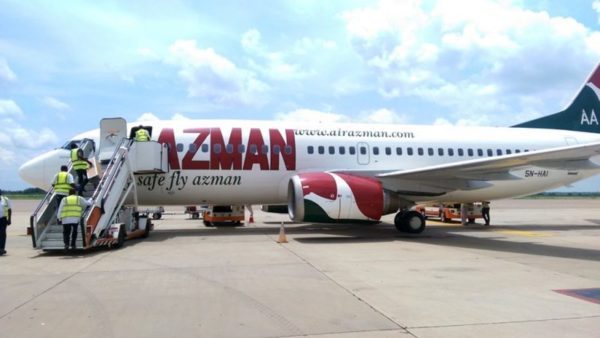 Audit Report on Azman Air Raises Safety Concern