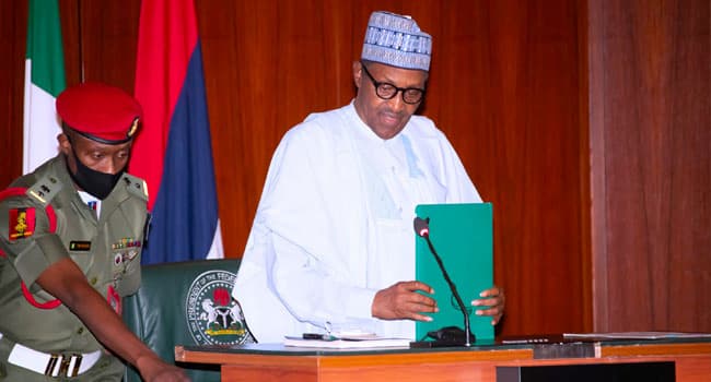 Buhari Announces New Birth Control Measures For Nigerians