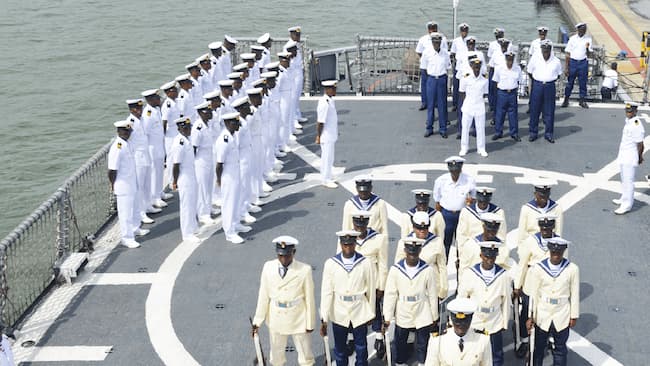 Check Out Nigerian Navy DSSC 2021 Shortlist Recruitment Course 28