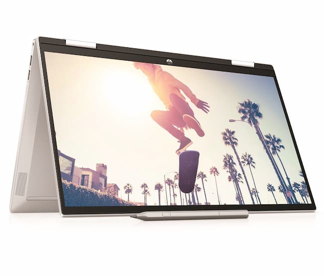 HP Introduces Newest Pavilion x360 14, 15 For Exceptional Entertainment Experience 