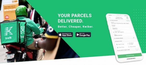 Kwik Delivery Raises $1.7m In Pre-Series A Funding