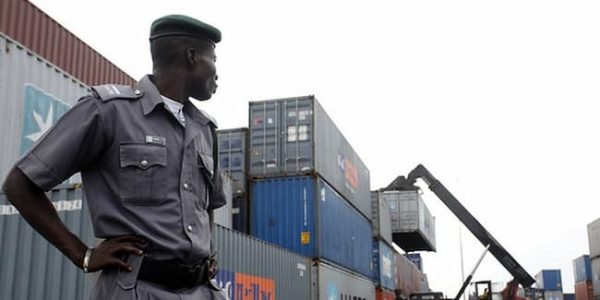 Apapa Customs Command Rakes-in N366bn in H1, 2021