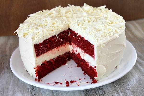 Red velvet Cake