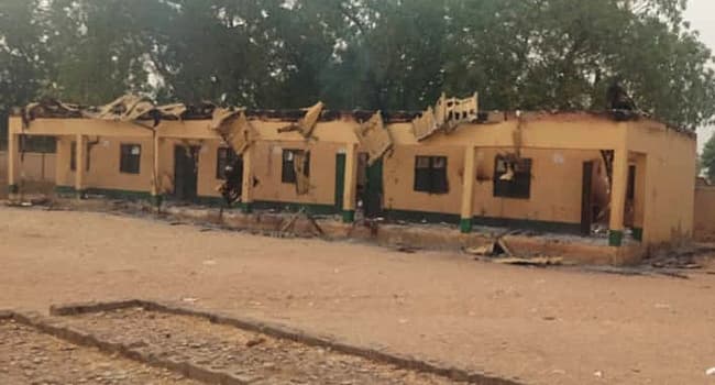 Insecurity: Gunmen Invade Yobe LGA, Destroys School, Health Centre