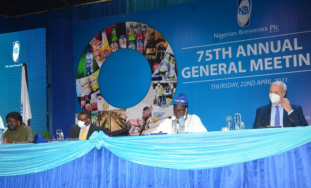 Nigerian Breweries Shareholders Approve N7.52billion Dividend Payout