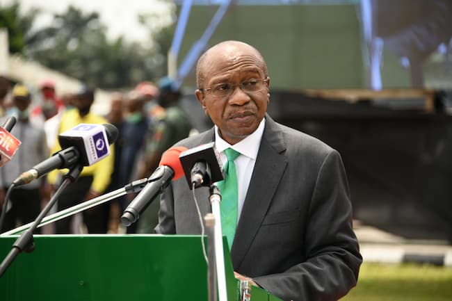 BREAKING: CBN Bows To Pressure, Reviews Cash Withdrawal Limit