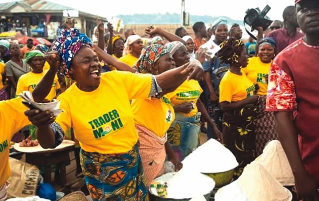 Expert Questions Tradermoni, Other Schemes As Spending Hits N36.3bn