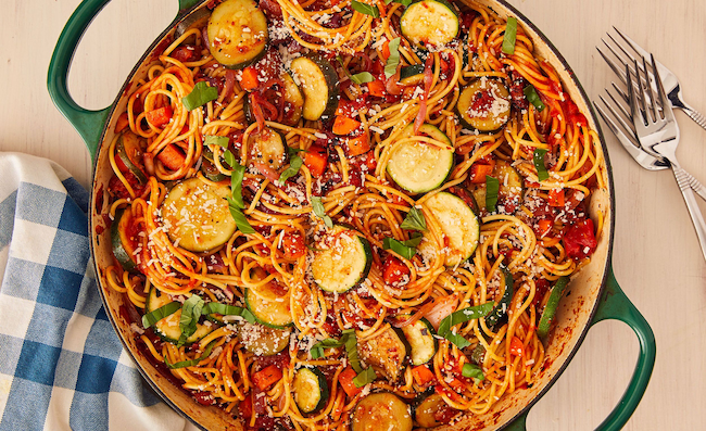 5 Easy, Delicious Types Of Spaghetti To Make This Weekend