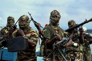 Niger Delta Avengers Threaten To Resume Attacks On Oil Facilities