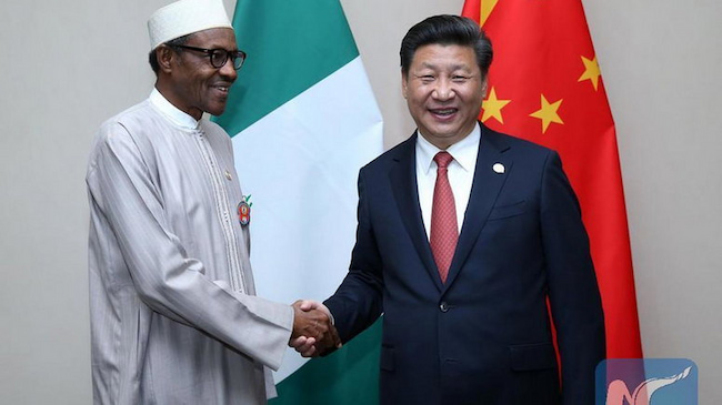 Nigeria, China To Combine Efforts To Fight Modern-Day Slavery