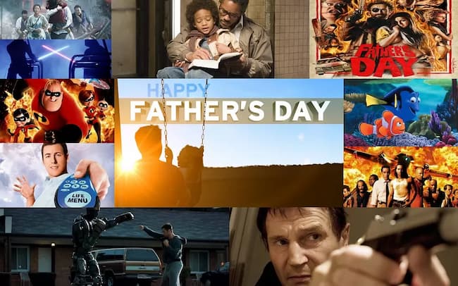 5 Movies That Celebrate Father's Day