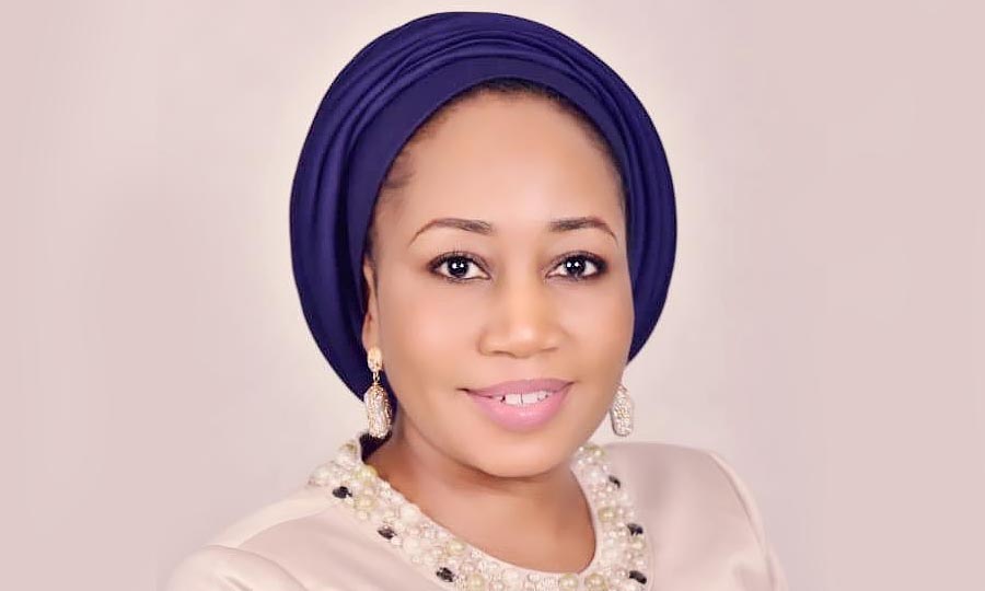 Halima Buba – SunTrustBank