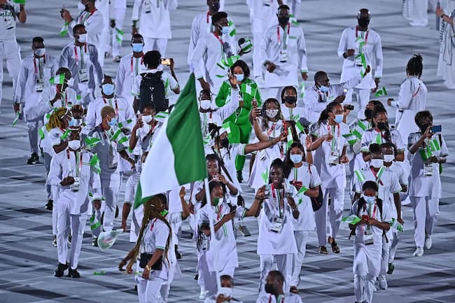 Olympics: 10 Nigerian Athletes Declared Ineligible