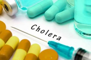 Cholera Kills 80 People In Nigeria, WHO Says Shortage Of Vaccine Lingers