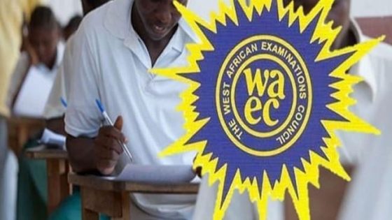 WAEC Releases 2023 SSCE Results