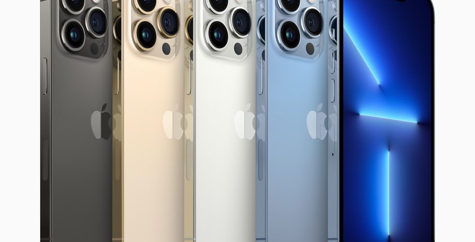 Apple Unveils iPhone 13 Pro, iPhone 13 Pro Max
