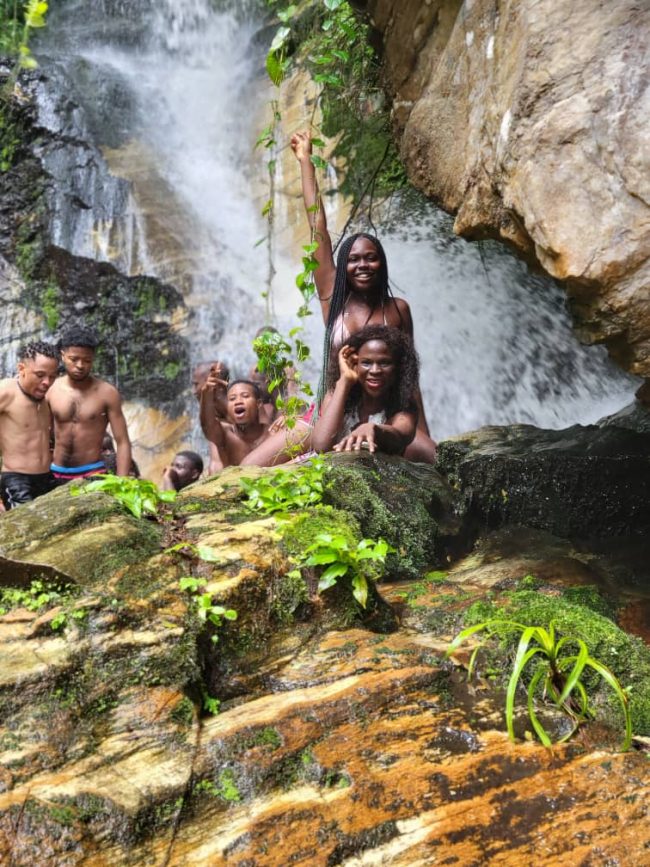 Things To Consider Before Visiting Arinta Waterfall