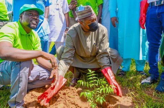 CFM Receives Commendation From Kano Govt For Environmental Sustainability Initiatives