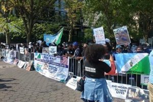 FG Expresses Shock Over Yoruba Nation’s Partnership With IPOB On UN HQ Protest