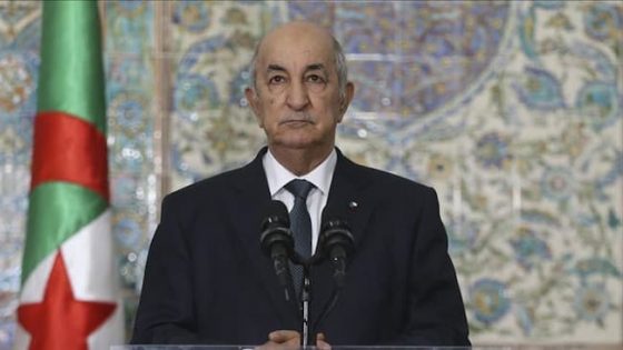 Algeria Demands Respect From France