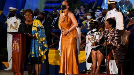 Barbados Emerges Republic Nation, Names Rihanna National Hero