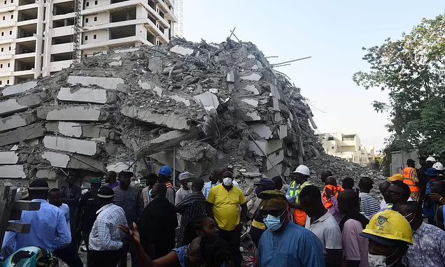 Ikoyi Building Collapse: Death Figure Rises To 43