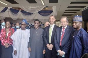 Pan-Atlantic University Names School of Science and Technology After Nigerian Breweries Former MD, Felix Ohiwerei